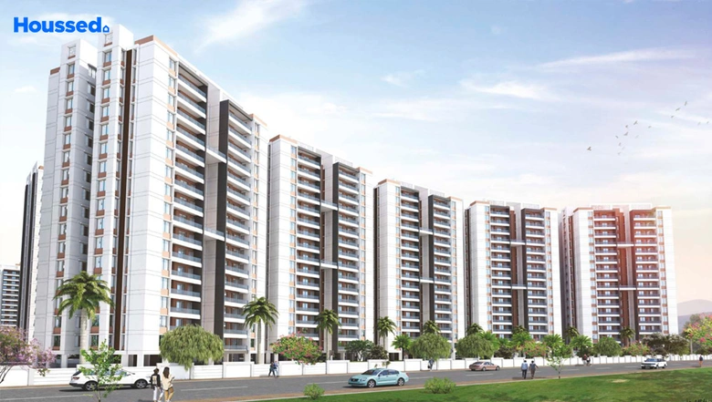 Shiv Kailasa Phase 1